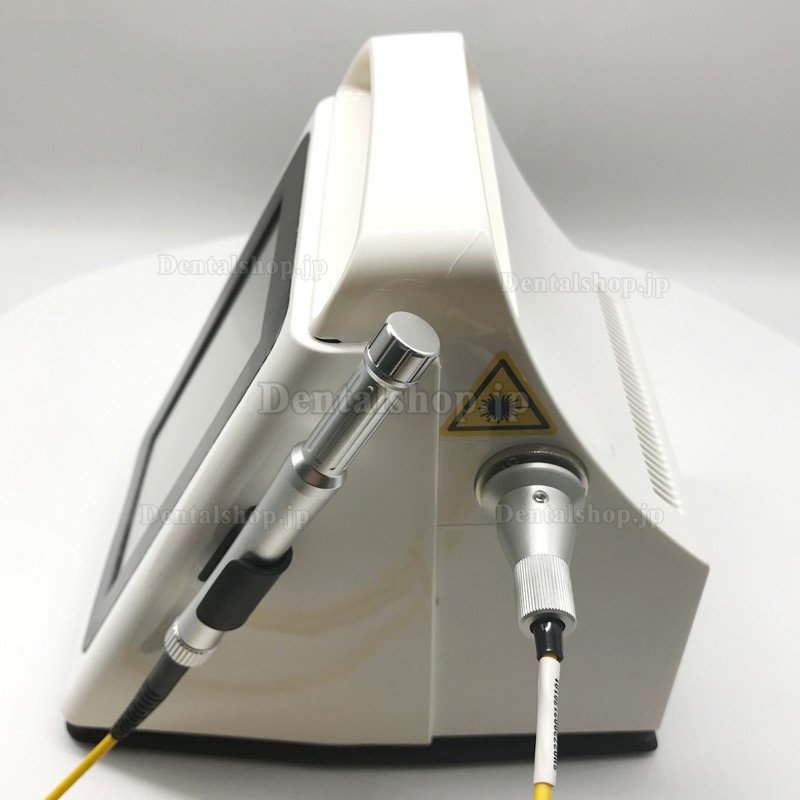 歯科980nmダイオード口腔軟組織手術用レーザー 8 / 10W歯科用レーザー